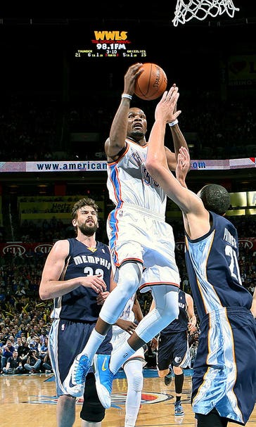 Thunder hold off late comeback to beat Grizzlies, snap losing skid